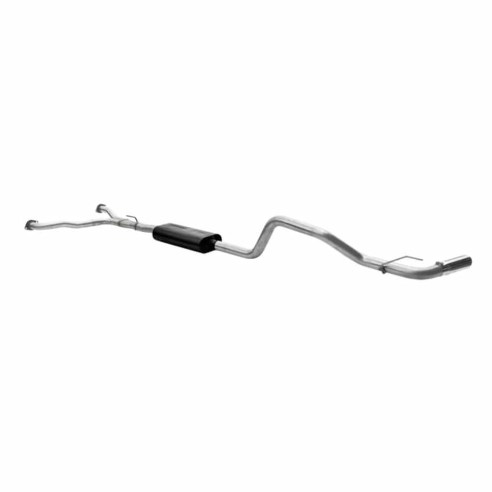 2004-2015 Nissan Titan Cat-back Exhaust System Flowmaster American Thunder 817533