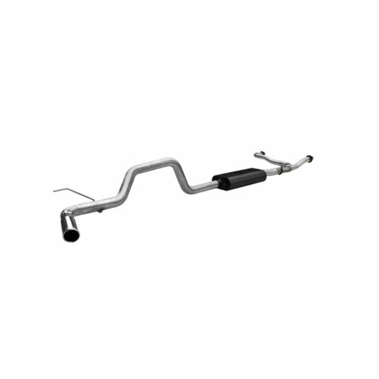 2004-2015 Nissan Titan Cat-back Exhaust System Flowmaster American Thunder 817533