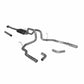 Fits 2011-2014 Ford F-150; Flowmaster Force II Cat-back Exhaust System - 817539