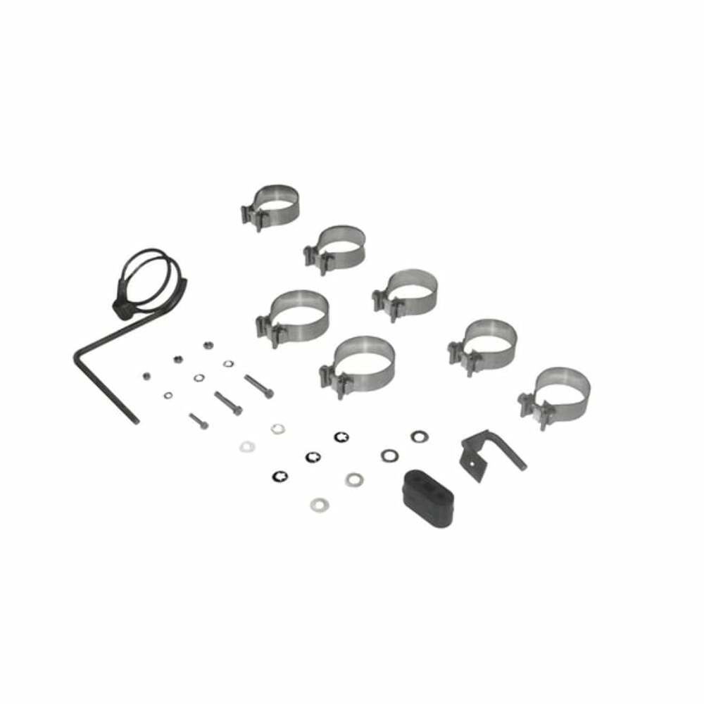 Fits 2011-2014 Ford F-150; Flowmaster Force II Cat-back Exhaust System - 817539