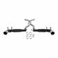 10-13 Chevrolet Camaro SS Exhaust System Cat-back Flowmaster 817556