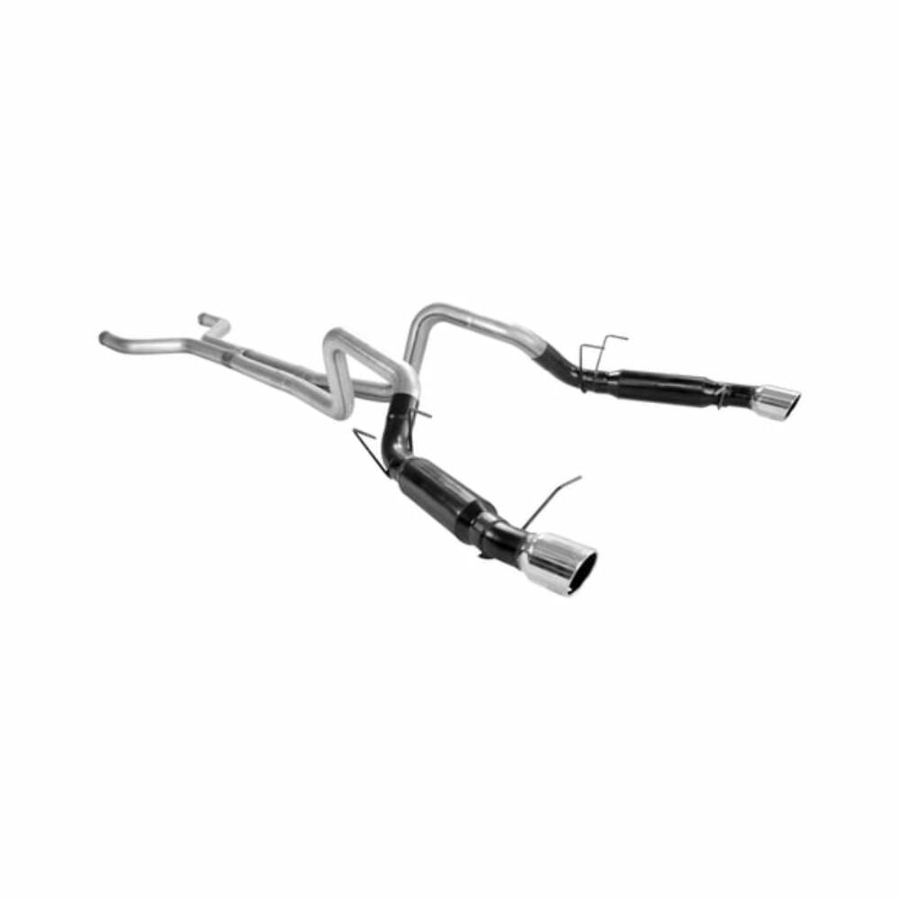 2011-2012 Ford Mustang Cat-back Exhaust System Flowmaster Outlaw 817560