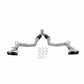 08-14 Dodge Challenger Srt8 Exhaust Cat-Back Flowmaster 817563
