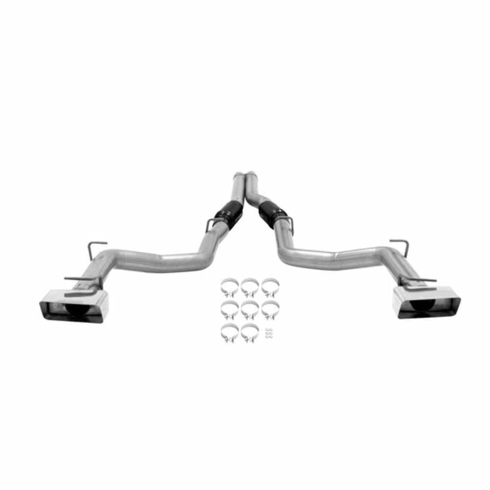 08-14 Dodge Challenger Srt8 Exhaust Cat-Back Flowmaster 817563