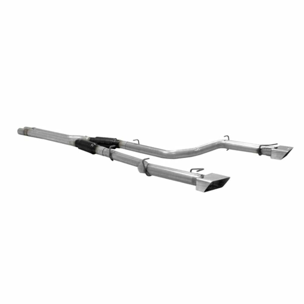 08-14 Dodge Challenger Srt8 Exhaust Cat-Back Flowmaster 817563