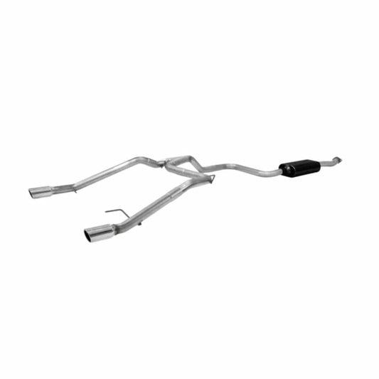 2011-2015 Chevy Cruze Cat-back System Flowmaster Force II 817565
