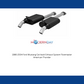 1986-2004 Ford Mustang Cat-back Exhaust System Flowmaster American Thunder 817574