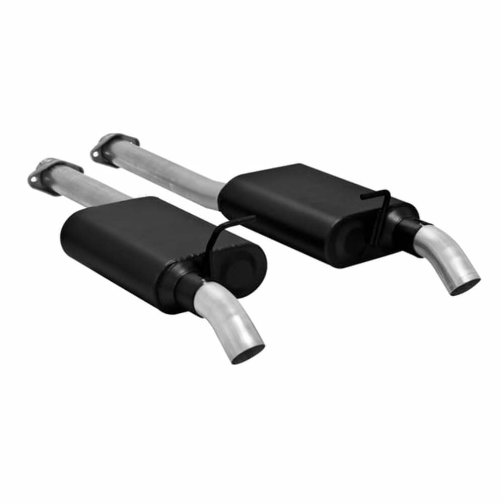 1986-2004 Ford Mustang Cat-back Exhaust System Flowmaster American Thunder 817574