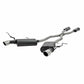 Fits 11-21 Jeep Grand Cherokee 5.7L Force II 2.5 S/S Exhaust System-Dual-817575