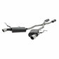 Fits 11-21 Jeep Grand Cherokee 5.7L Force II 2.5 S/S Exhaust System-Dual-817575