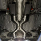 Fits 11-21 Jeep Grand Cherokee 5.7L Force II 2.5 S/S Exhaust System-Dual-817575