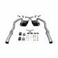 Flowmaster American Thunder Header-back Exhaust System 817585