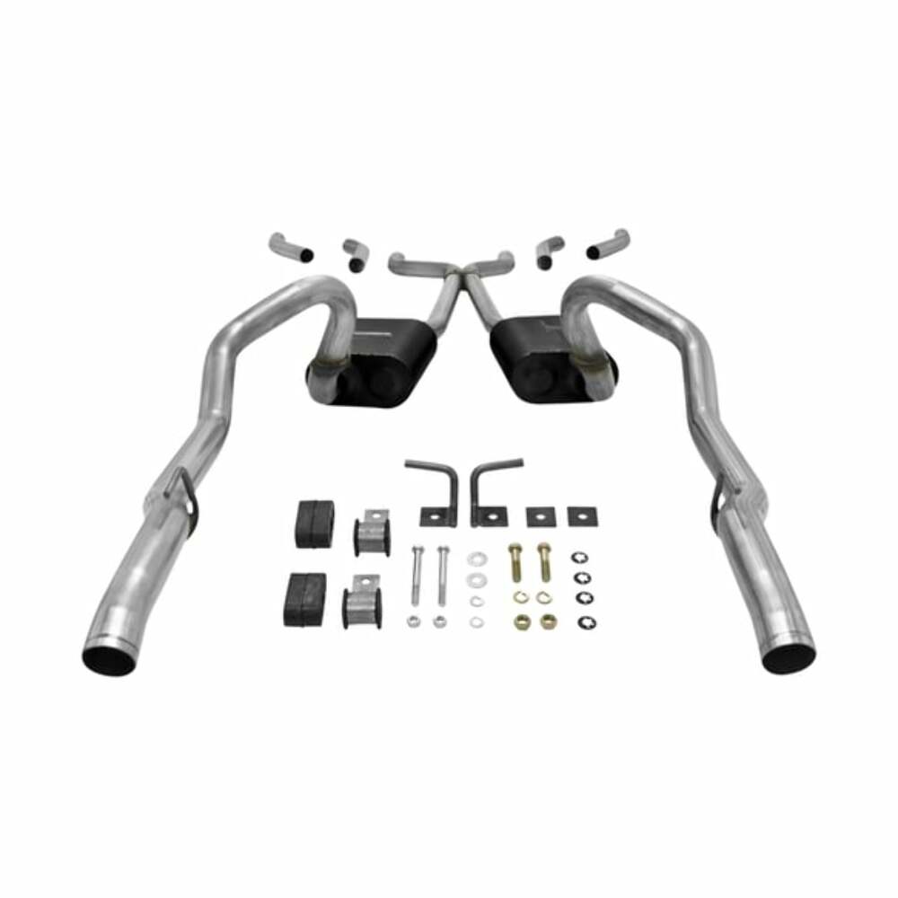 Flowmaster American Thunder Header-back Exhaust System 817585