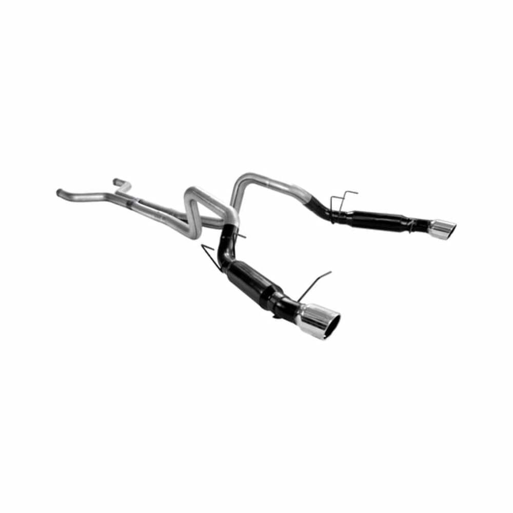 2013-2014 Ford Mustang Cat-back Exhaust System Flowmaster Outlaw 817590