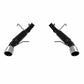 2013-2014 Ford Mustang Axle-back Exhaust System Flowmaster Outlaw 817592