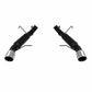 2013-2014 Ford Mustang Axle-back Exhaust System Flowmaster Outlaw 817592