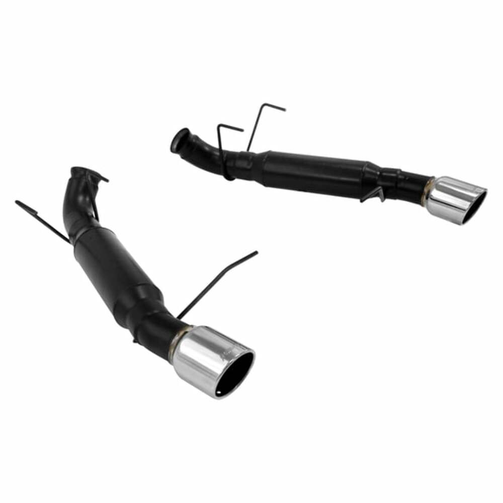 2013-2014 Ford Mustang Axle-back Exhaust System Flowmaster Outlaw 817592
