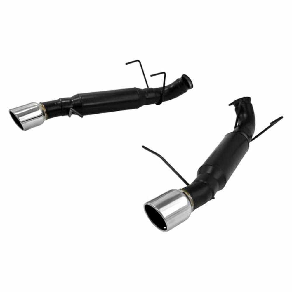 2013-2014 Ford Mustang Axle-back Exhaust System Flowmaster Outlaw 817592