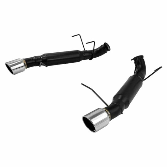 2013-2014 Ford Mustang Axle-back Exhaust System Flowmaster Outlaw 817592
