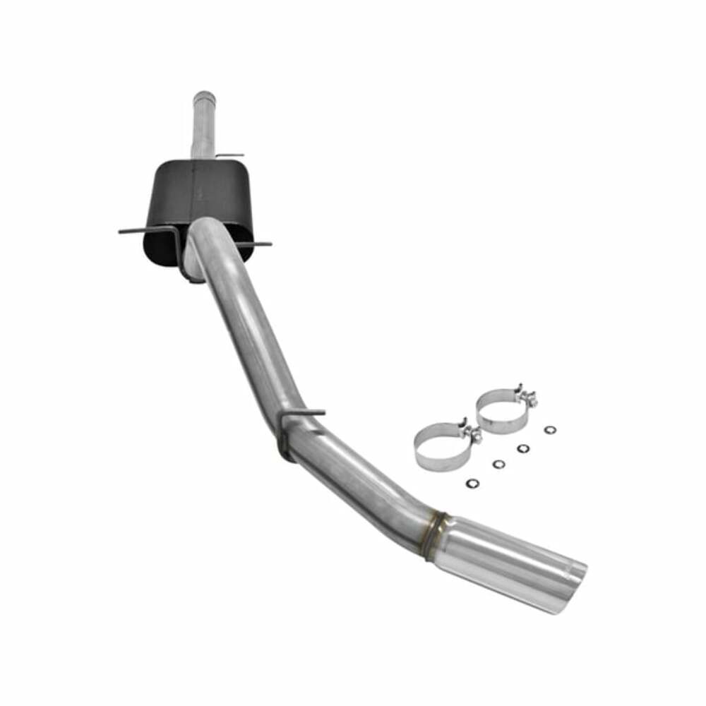 2011-2018 Chevrolet Silverado 1500 Cat-back Exhaust System Flowmaster Force II 817603