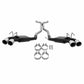 2012-2015 Chevrolet Camaro Cat-back Exhaust System Flowmaster American Thunder 817609