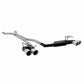 2012-2015 Chevrolet Camaro Cat-back Exhaust System Flowmaster American Thunder 817609