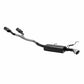 Fits 11-21 Jeep Grand Cherokee 3.6L FlowFX 2.5 S/S Exhaust System-Single-817628
