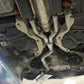 Fits 11-21 Jeep Grand Cherokee 3.6L FlowFX 2.5 S/S Exhaust System-Single-817628