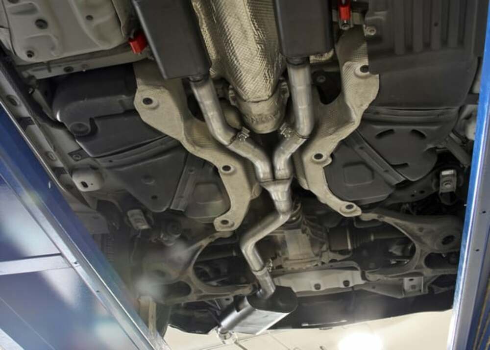 Fits 11-21 Jeep Grand Cherokee 3.6L FlowFX 2.5 S/S Exhaust System-Single-817628