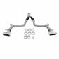 2009-2014 Dodge Challenger Cat-back Exhaust System Flowmaster Outlaw 817645