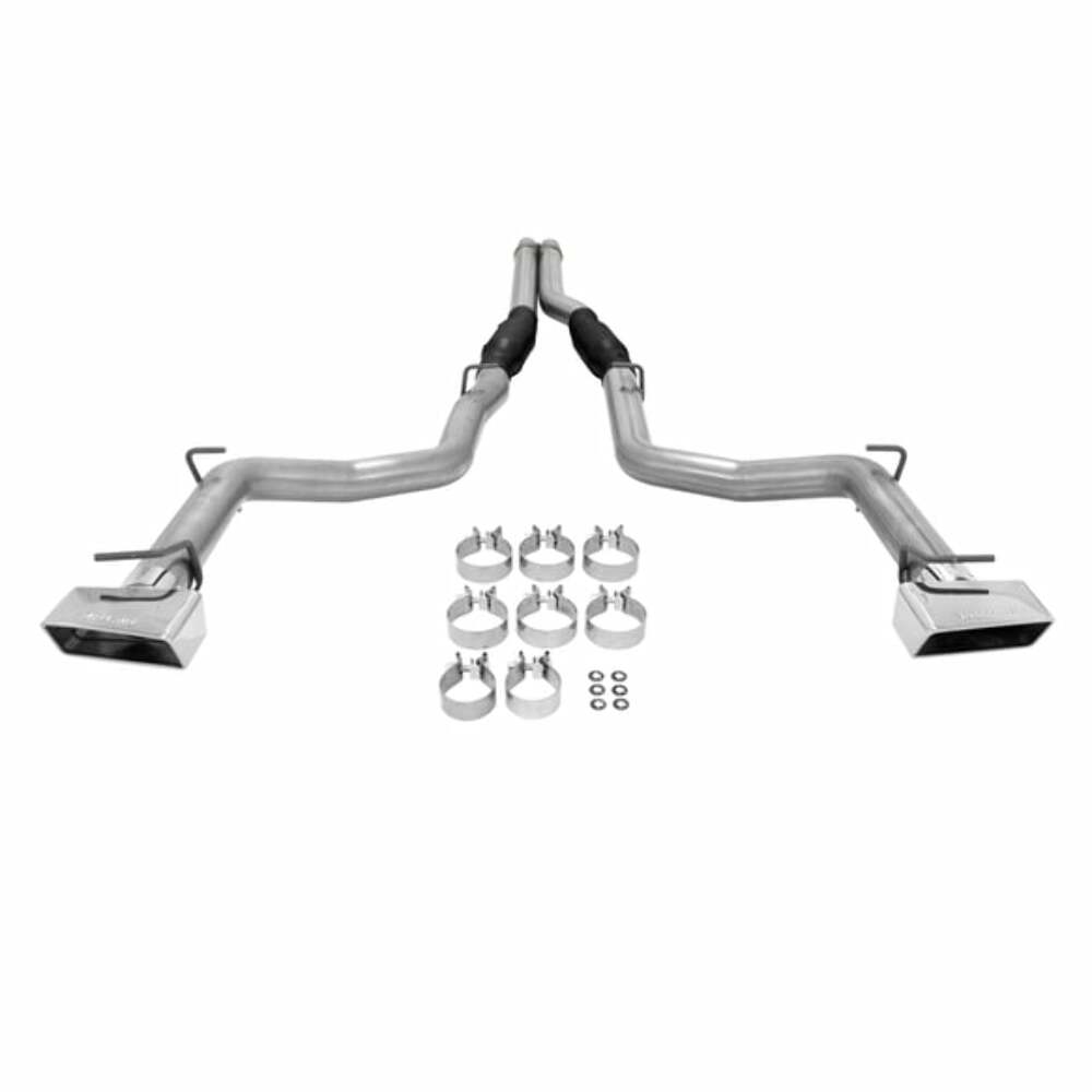 2009-2014 Dodge Challenger Cat-back Exhaust System Flowmaster Outlaw 817645