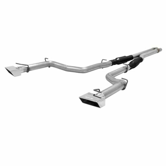 2009-2014 Dodge Challenger Cat-back Exhaust System Flowmaster Outlaw 817645