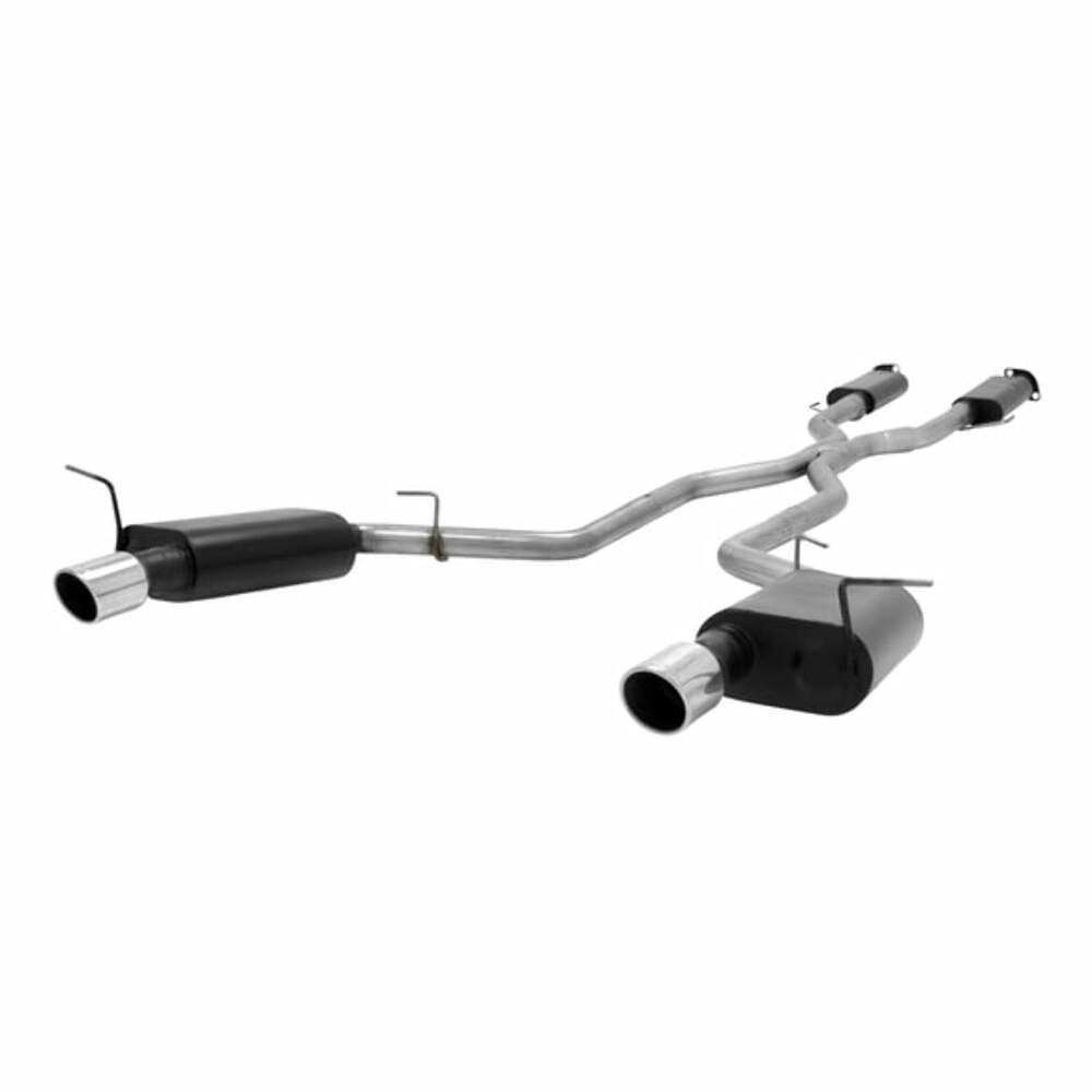 11-19 Dodge Durango R/T Exhaust System Flowmaster Cat-back 817651