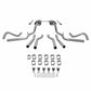 1967-1972 Chevrolet C10 Pickup Crossmember-back Exhaust System Flowmaster Americ