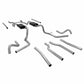 1967-1972 Chevrolet C10 Pickup Crossmember-back Exhaust System Flowmaster Americ
