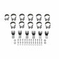 1967-1972 Chevrolet C10 Pickup Crossmember-back Exhaust System Flowmaster Americ