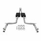 2015-2016 Dodge Charger Cat-back Exhaust System Flowmaster American Thunder 817658