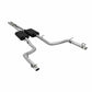 2015-2016 Dodge Charger Cat-back Exhaust System Flowmaster American Thunder 817658