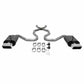 Flowmaster Force II Crossmember-back Exhaust System 817659