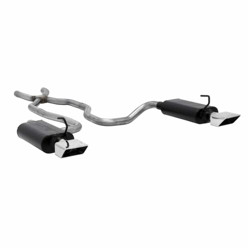 Flowmaster Force II Crossmember-back Exhaust System 817659