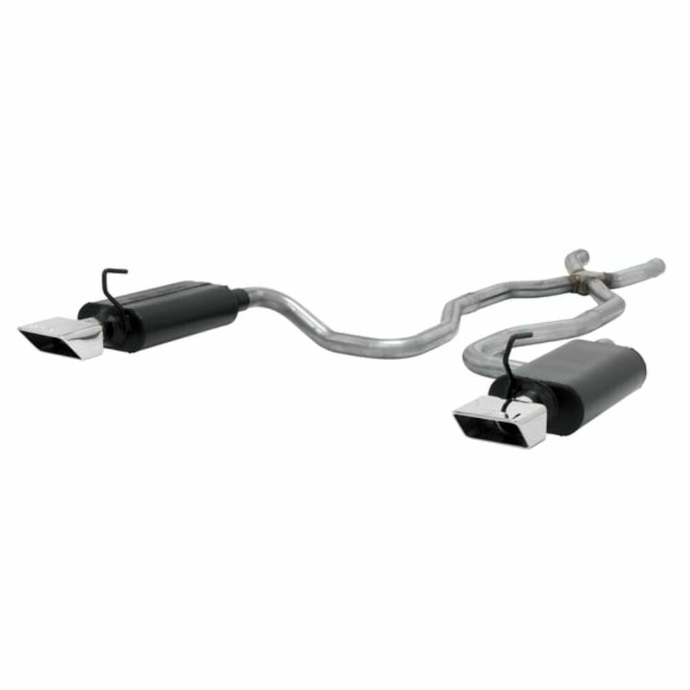 Flowmaster Force II Crossmember-back Exhaust System 817659