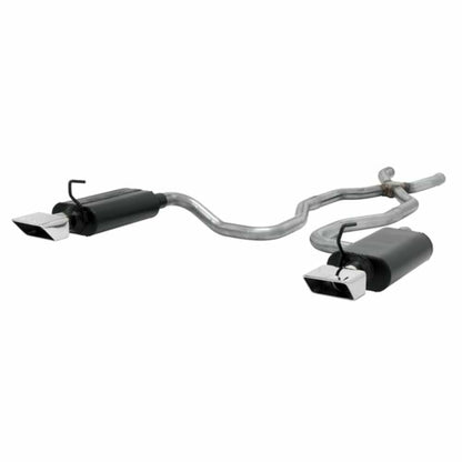 Flowmaster Force II Crossmember-back Exhaust System 817659