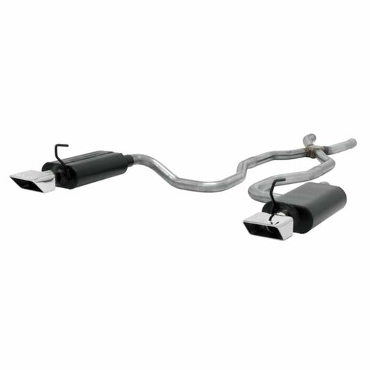 Flowmaster Force II Crossmember-back Exhaust System 817659