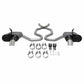 1975-1979 Chevrolet Corvette Crossmember-back Exhaust System Flowmaster Force II 817661