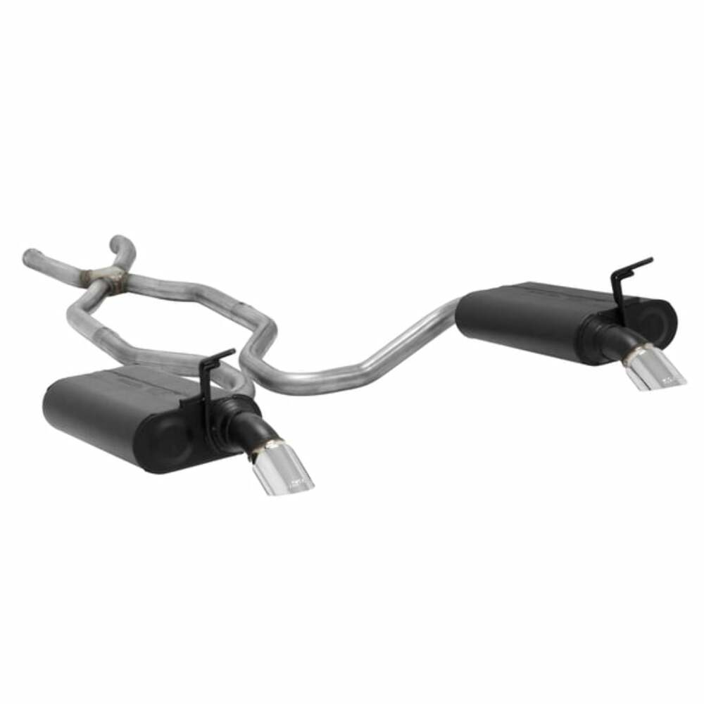1975-1979 Chevrolet Corvette Crossmember-back Exhaust System Flowmaster Force II 817661