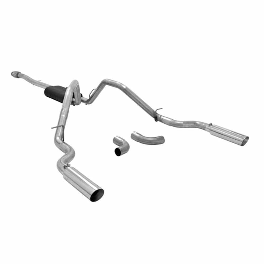 14-19 Chevy Silverado 1500 Exhaust Cat-back Crew Cab 817666