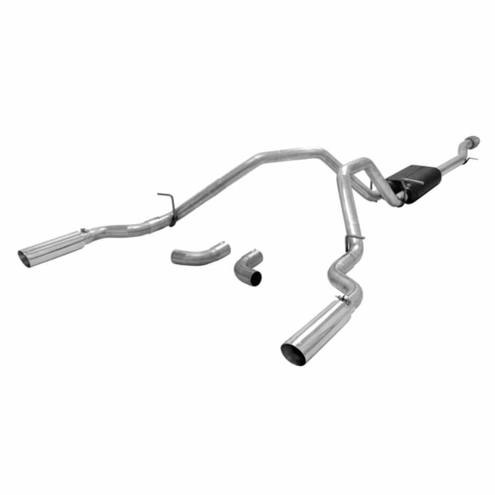 14-19 Chevy Silverado 1500 Exhaust Cat-back Crew Cab 817666