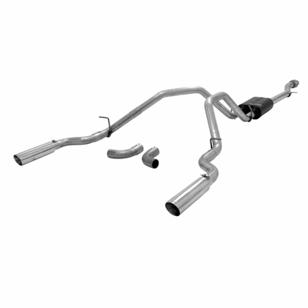 2014-2019 Chevrolet Silverado 1500 Cat-back Exhaust System Flowmaster American T