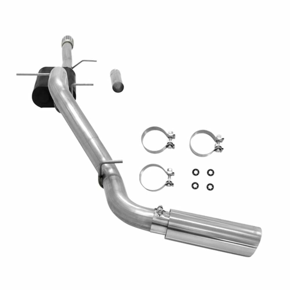 2014-2019 Chevrolet Silverado 1500 Cat-back Exhaust System Flowmaster Force II 8