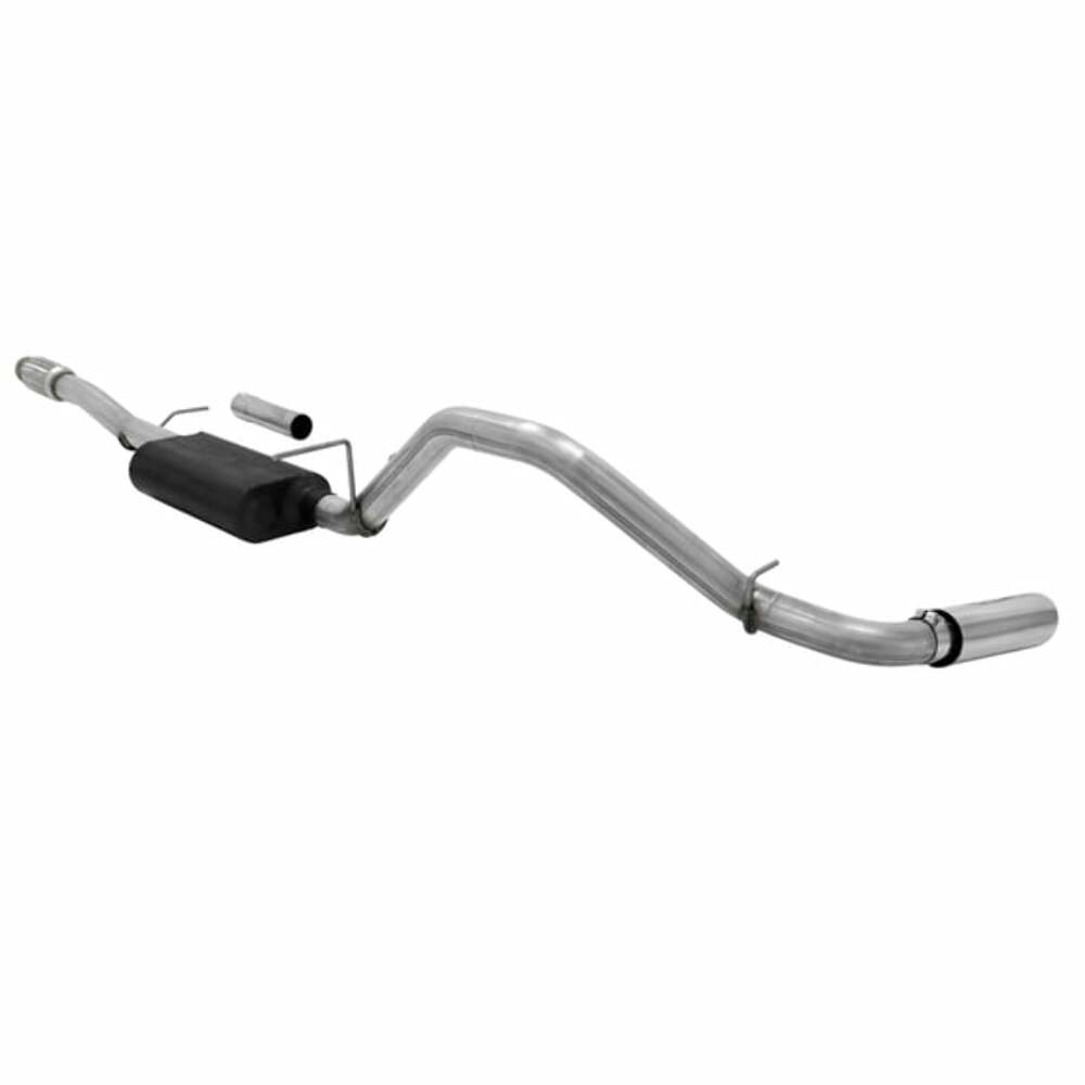 2014-2019 Chevrolet Silverado 1500 Cat-back Exhaust System Flowmaster Force II 8